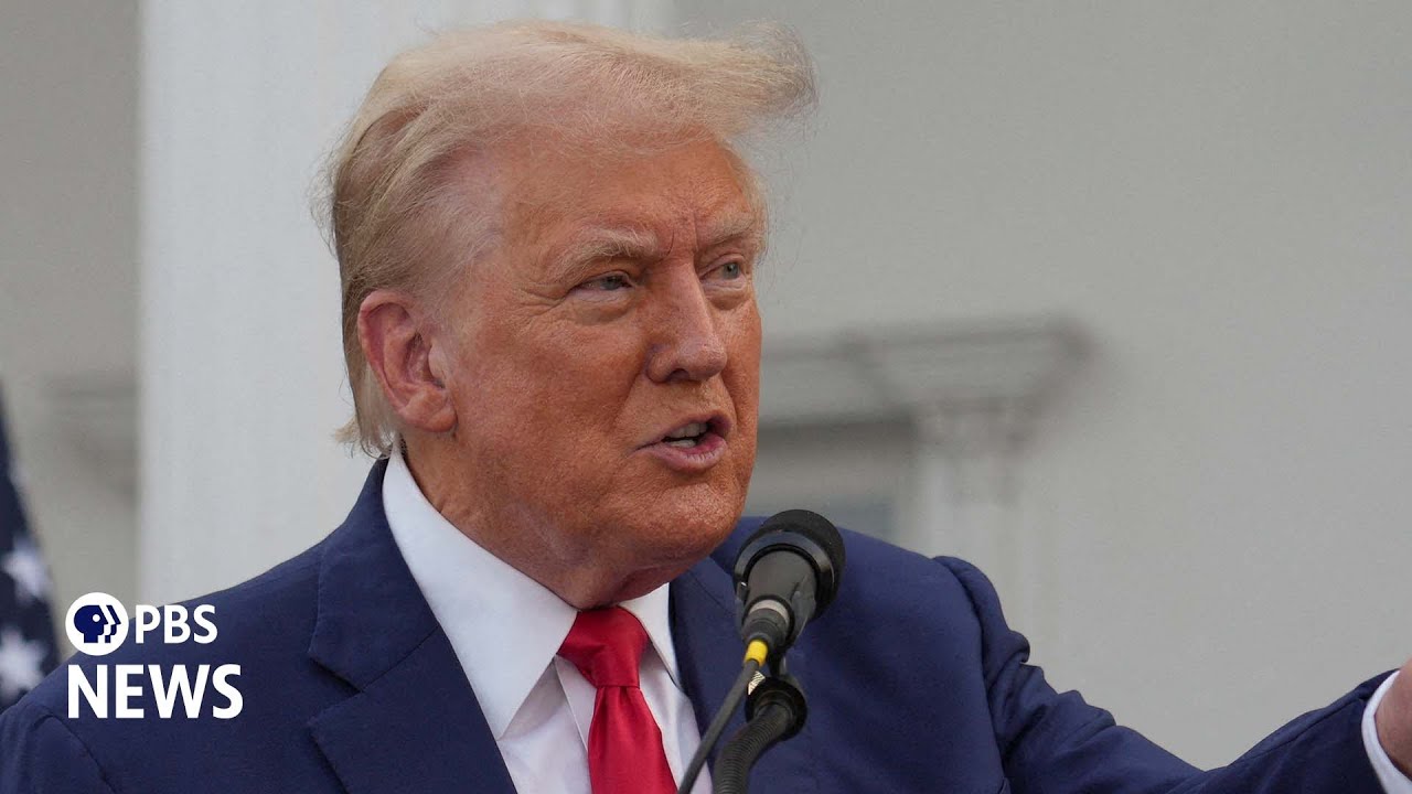 WATCH LIVE: Trump holds campaign rally in Pennsylvania as DNC opens