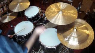 Gordon Goodwin - Cut N' Run - Drum Cover