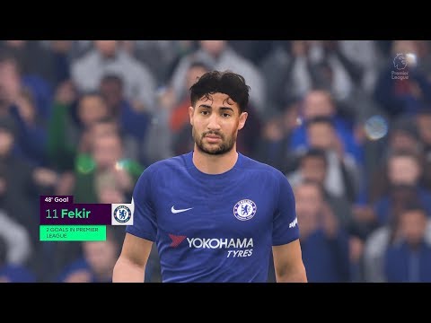 FIFA 18 Chelsea Career Mode Ep4 - Premier League Live