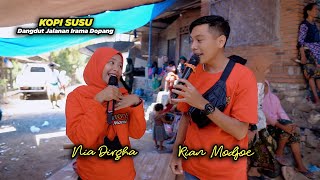 Download lagu DUET MESRA NIA DIRGHA & RIAN MODJOE - KOPI SUSU ELVY SUKAESIH FT. MANSYUR S VERSI IRAMA DOPANG mp3
