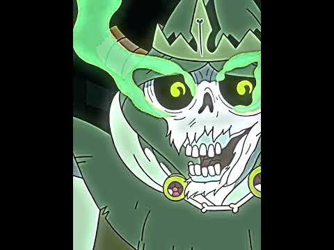 The Lich is The End | Adventure Time Edit  #adventuretime #adventuretimeedit #edit #cartoon