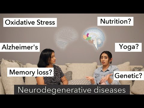 Aging And Brain Function | Effect Of Oxidative Stress On Aging