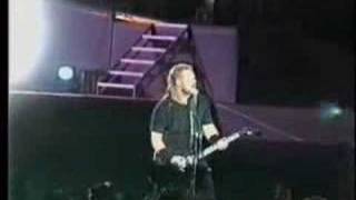 Metallica - Kill/Ride Medley live at Donington 1995