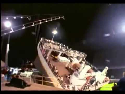 Efectos Especiales Titanic 1997