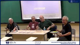 Poesia na Veia - Debate sobre a Poesia Brasileira