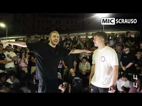 MIC SCRAUSO IV - Debbit vs Kyn (4uarti di finale)