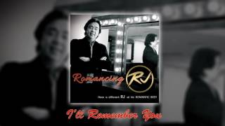 RJ Jacinto - I&#39;ll Remember You