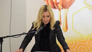 Χαιρετισμός στα επίσημα εγκαίνια του 11ου Φεστιβάλ Ελληνικού Μελιού