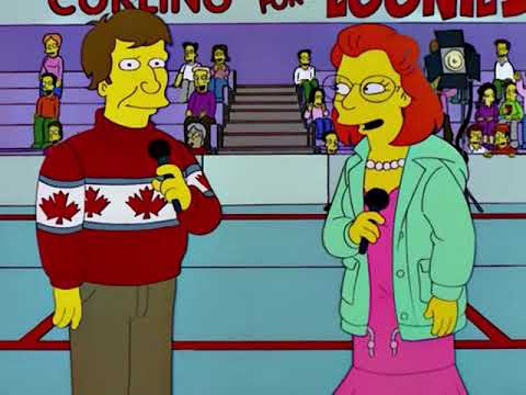 The Simpsons - The House Always Wins