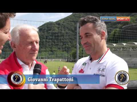 Zona Goal: 2° Campione d'Italia Cup - Giovanni Trapattoni - Interviste