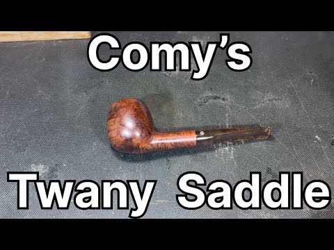 Comoy’s Tawny Saddle