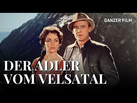 Der Adler vom Velsatal, 1956 | Ganzer Film | HeimatfilmeTV