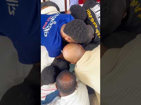 Family means staying connected, Eight hands. One moment.