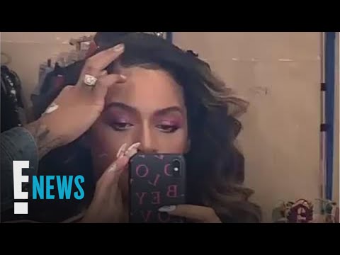 Beyonce Debuts Dramatic New Hair Color During Date Night With Jay-Z | E! News