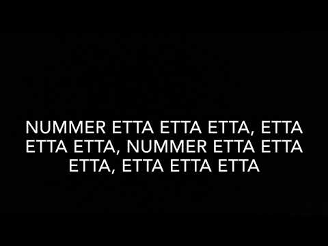 Saliboy Ft. GWG-Etta (Lyric)