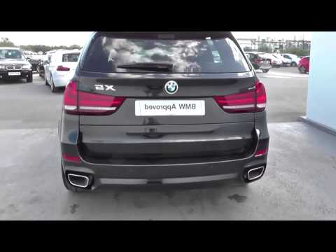 BMW X5 xDrive30d M Sport 5dr Auto U17931