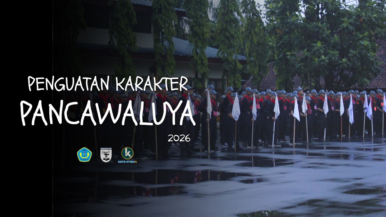 Penguatan Karakter Pancawaluya: Mendidik Siswa/i Supaya Menjadi Manusia Yang Unggul dan Mempunyai Karakter Cageur, Bageur, Bener, Pinter, Singer