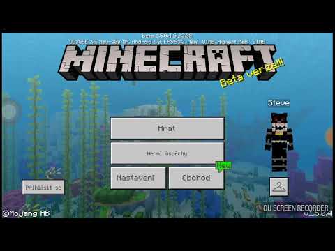 drak v minecraftu bez modu !?