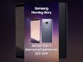Samsung Galaxy Morning Glory Default Samsung Experience Alarm Samsung Android 100k залетит