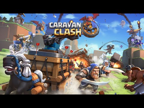 Caravan Clash Video