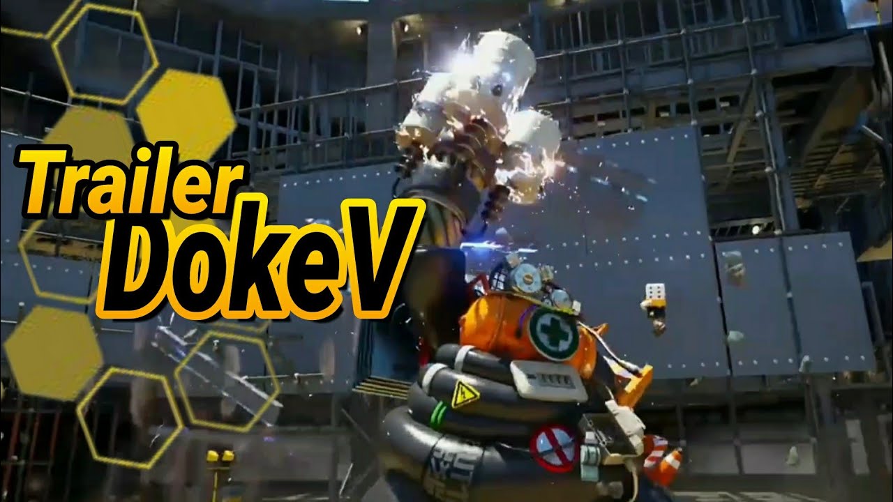 Trailer DokeV // Lançamento.