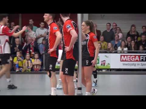 Korfbal League Samenvatting, play-off 2: Fortuna - TOP