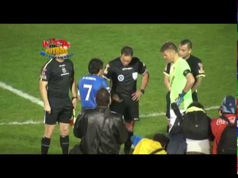 PATRONATO 0   ATLÉTICO TUCUMÁN 0 - FECHA 34 (18-09-15)