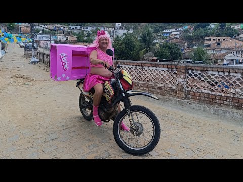 Motogirl carnaval 2026 em Ribeirão Pernambuco