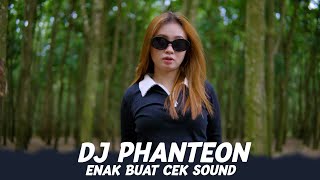 Download lagu DJ PHANTEON ENAK BUAT CEK SOUND mp3
