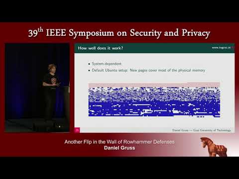 Another Flip in the Wall of Rowhammer Defenses