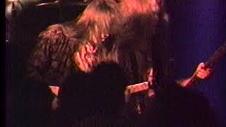 Lilian Axe 8-8-87 Misery Loves Company
