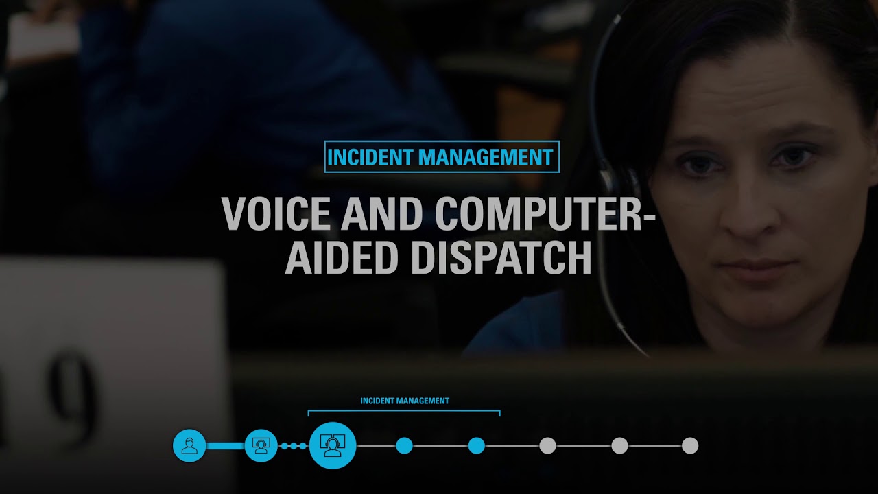 CommandCentral Public Safety Unified Software Suite