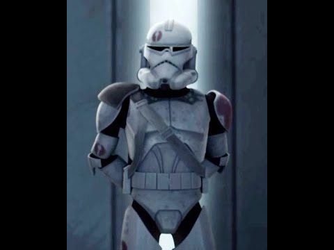 Clone Wars Commander Neyo CC-8826