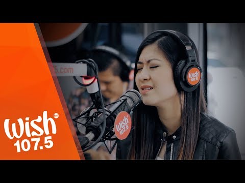 Iktus performs "Orasan" LIVE on Wish 107.5 Bus