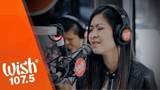 Iktus performs &quot;Orasan&quot; LIVE on Wish 107.5 Bus