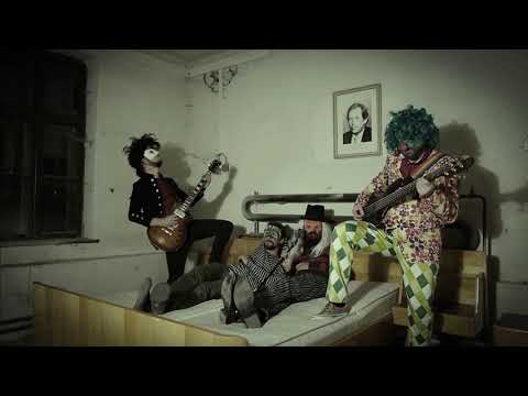 Kabaret Dr. Caligariho - Kabaret Dr. Caligariho - Letiště Václava Havla (EP Mupy Mup, 201
