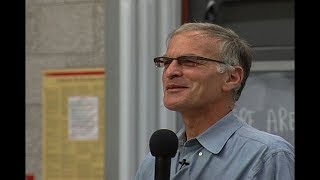 Video: Roots of the Israel & Palestine conflict - Norman Finkelstein 1/2