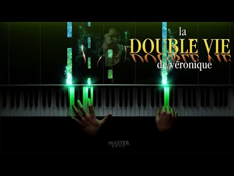 Les Marionettes - The Double Life of Veronique (1991) Piano. Zbigniew Preisner