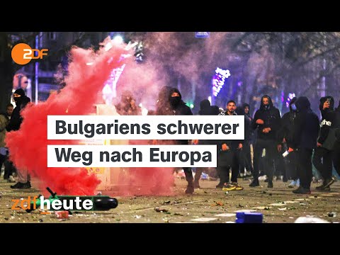 Ein Land im politischen Chaos: Wie Russland in Bulgarien Zweifel sät | auslandsjournal