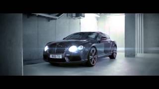 Bentley Continental Gt  Commercial Promo  (music scored by L&M Music Group llc.)