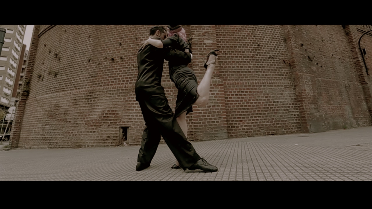 El Cachivache Quinteto - Madrugada - Con Carolina Couto y Emanuel Ledesma