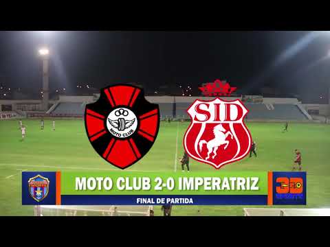 MOTO CLUB 2X0 IMPERATRIZ - MARANHENSE 2021