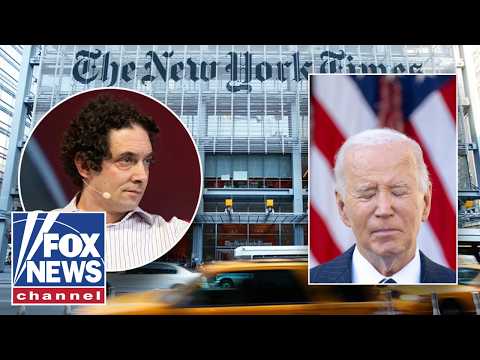 History will NOT forget this, journalist says