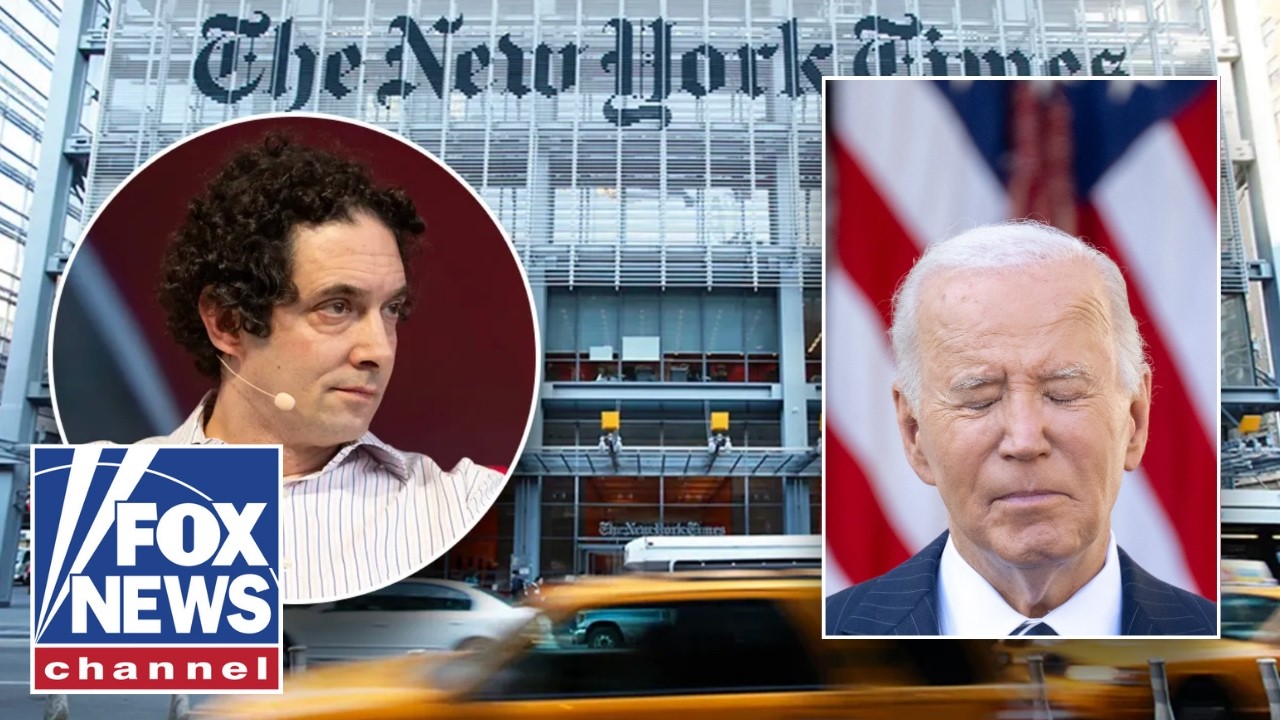 History will NOT forget this, journalist says