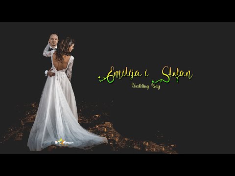 Emilija i Stefan /// Wedding Day #wedding