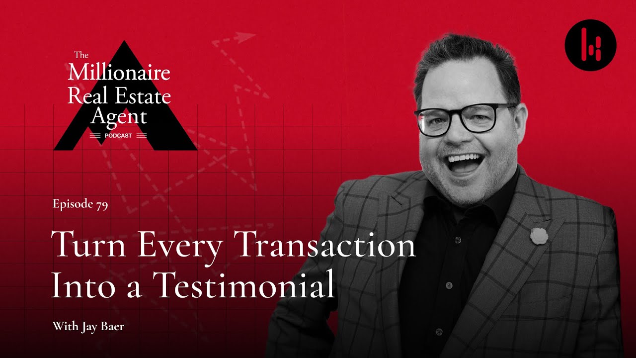 No Ads Needed—Grow by Word of Mouth With Jay Baer | The MREA Podcast (EP.79)