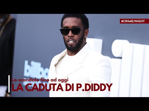 LA CADUTA DI P. DIDDY: LO SCANDALO FINO AD OGGI (LIVE INTEGRALE) | TONY IPANTS & JESUISIL