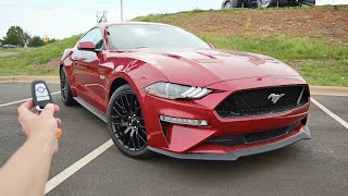 Ford Mustang (S550) 2014 - 2023