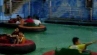 preview picture of video 'Brandon and Patrick boating at star city'