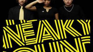 Sneaky Sound System - It's Not My Problem (Thin White Duke Mix)